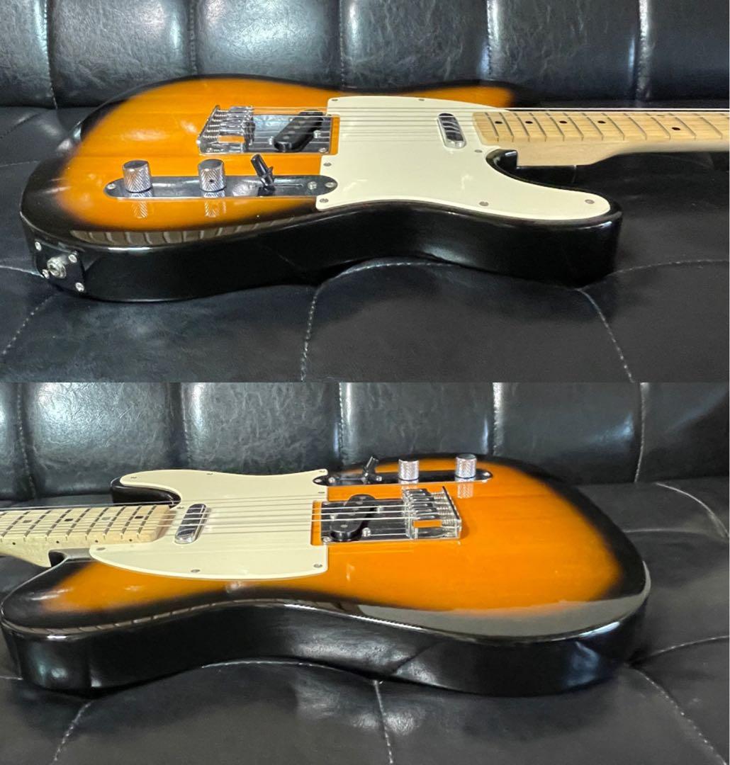 ギター Squier by Fender Affinity Telecaster