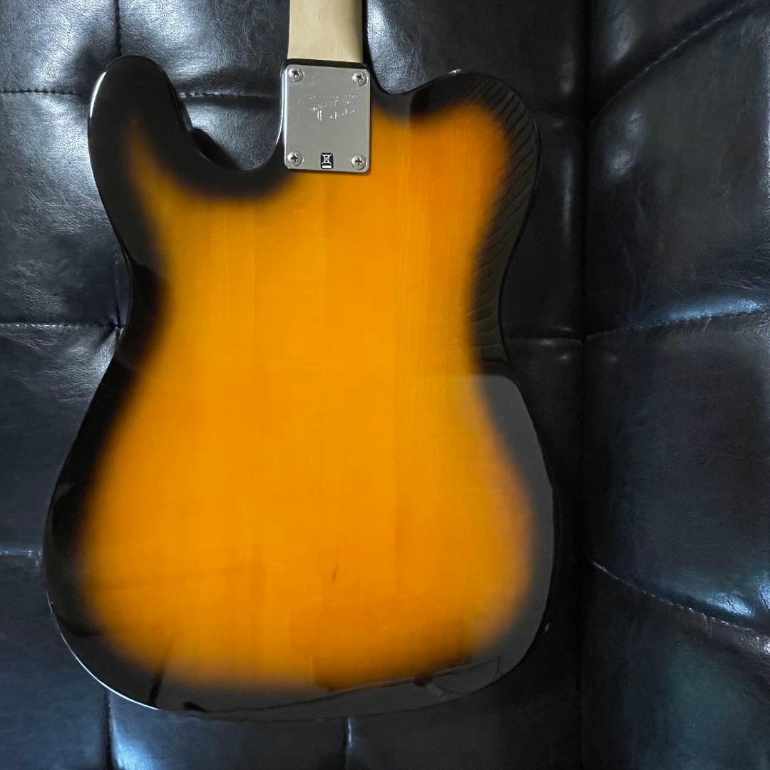 ギター Squier by Fender Affinity Telecaster