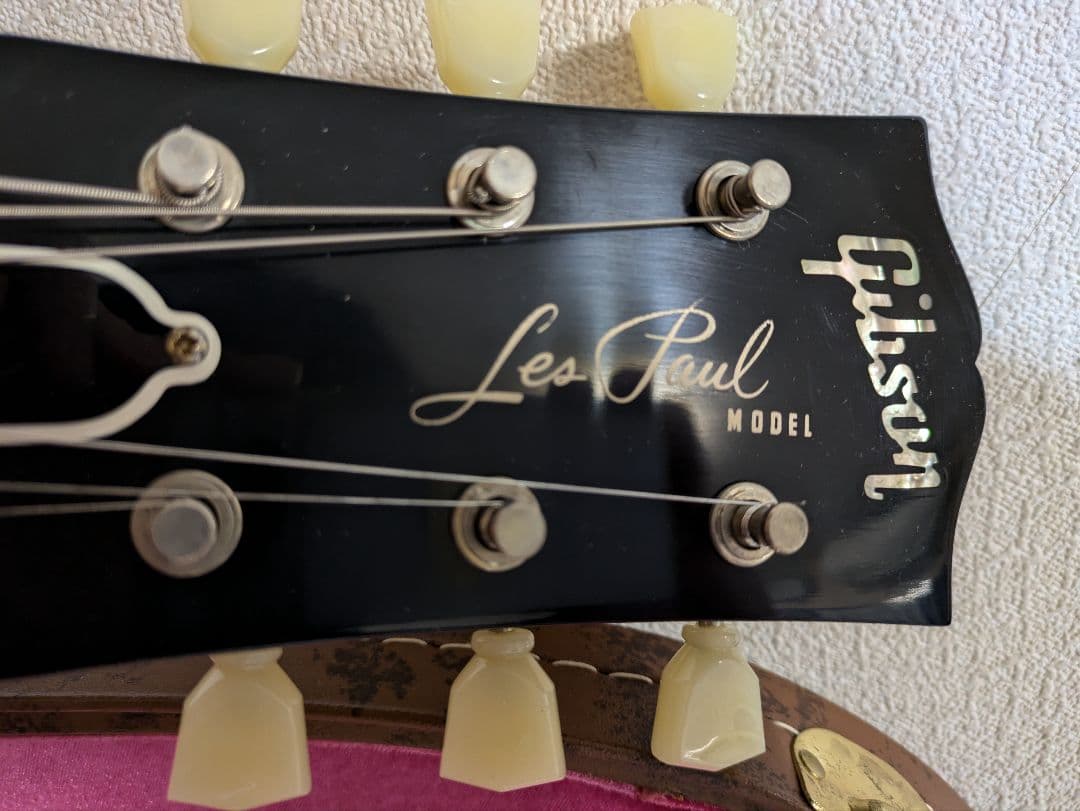 ギター Gibson CustomShop 1959 Les Paul Standard