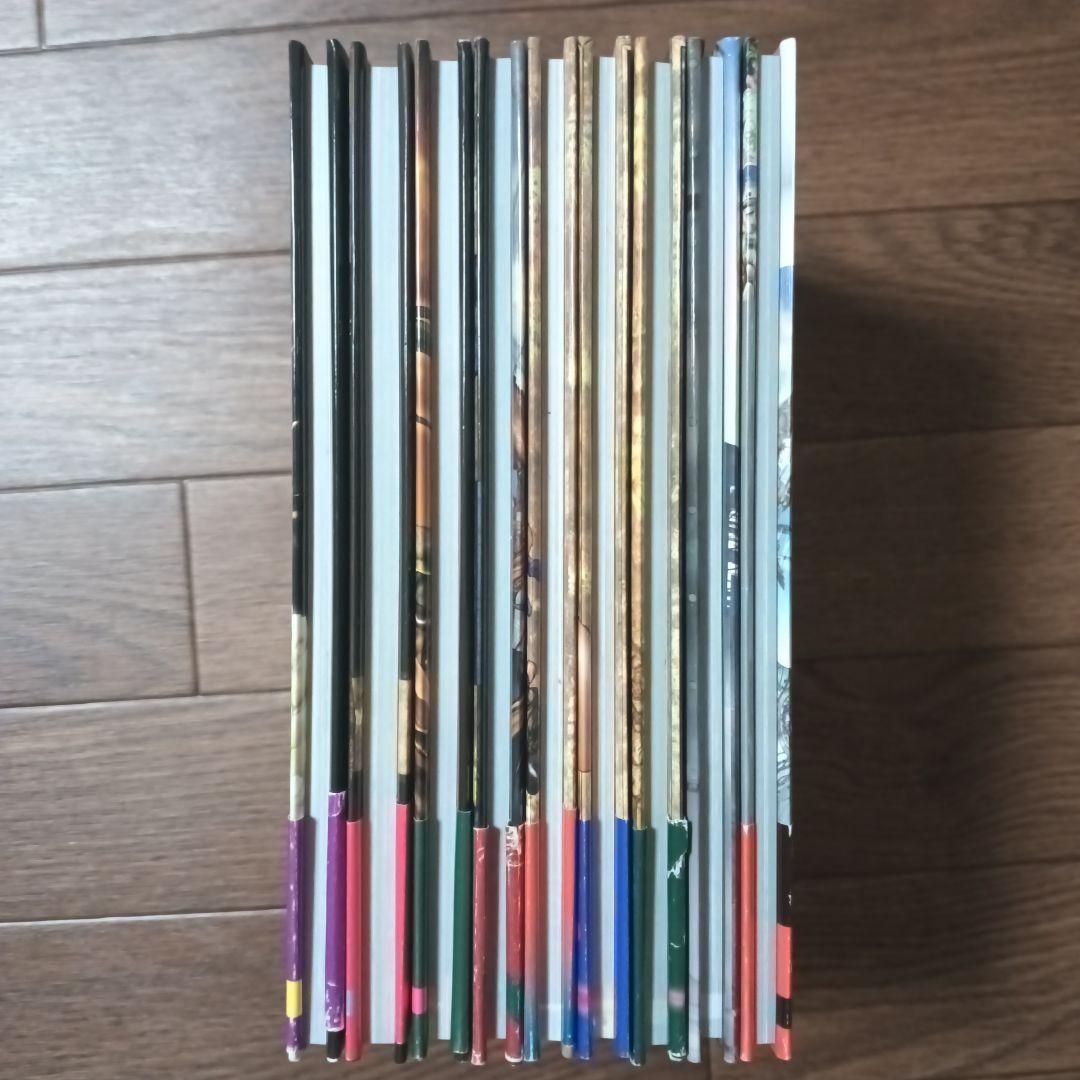 PIECES　ピーシズ　1~9巻セット　士郎正宗 / 攻殻機動隊 アップルシード