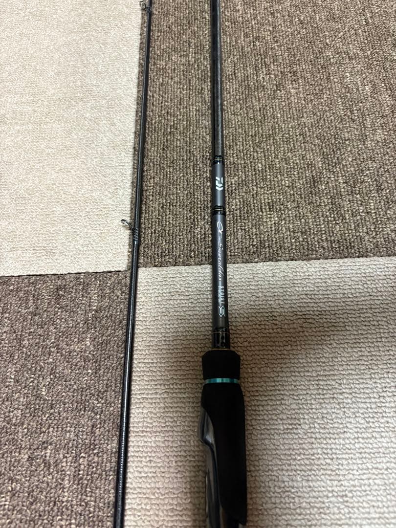 エメラルダス ストイスト　ST 85LML-SMT