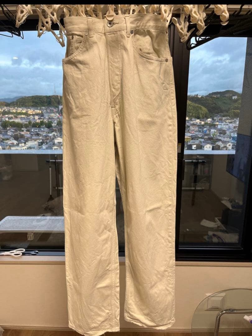 marka コクーンフィットジーンズ 2