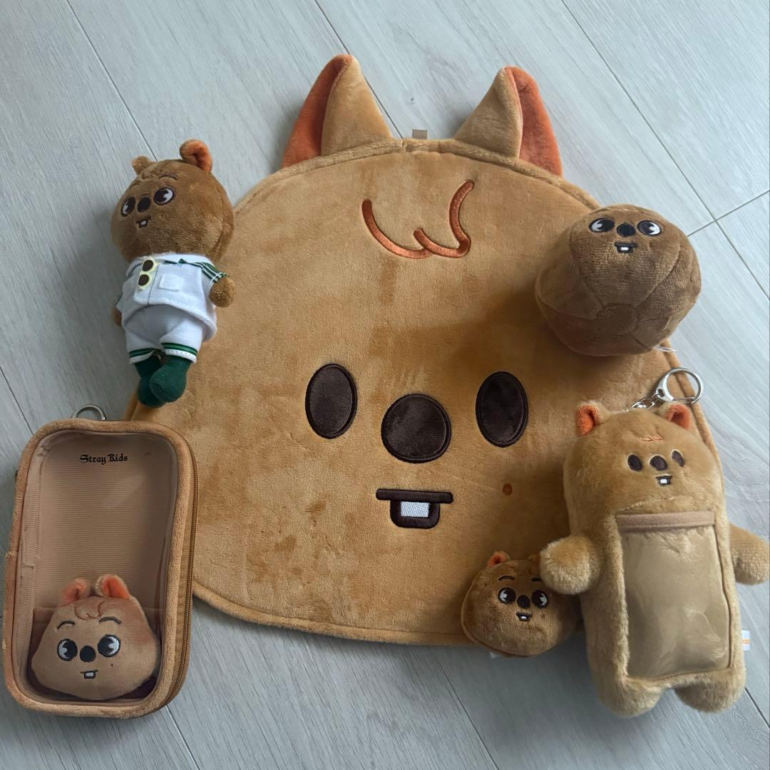 straykids スキズ SKZOO ハンクオッカ まとめ売り