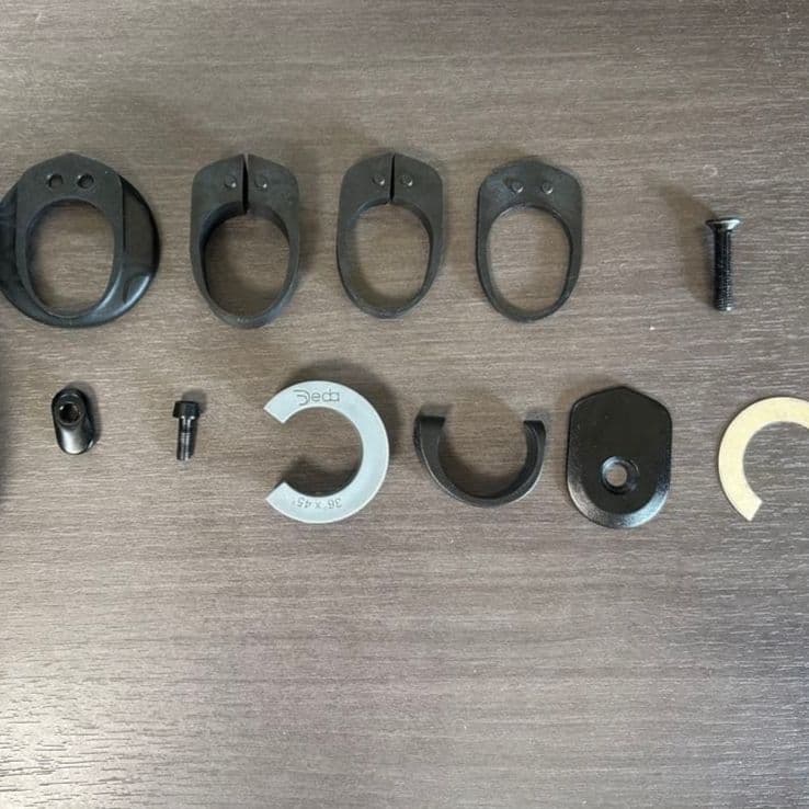 DEDA SUPERBOX ステ厶 90mm