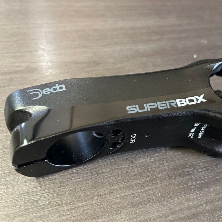 DEDA SUPERBOX ステ厶 90mm