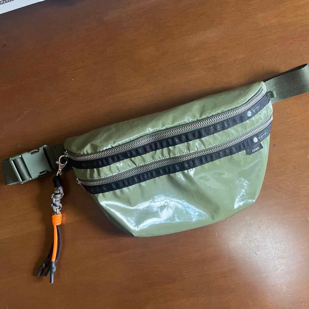 LeSportsac×Ameri DX Belt Bag
