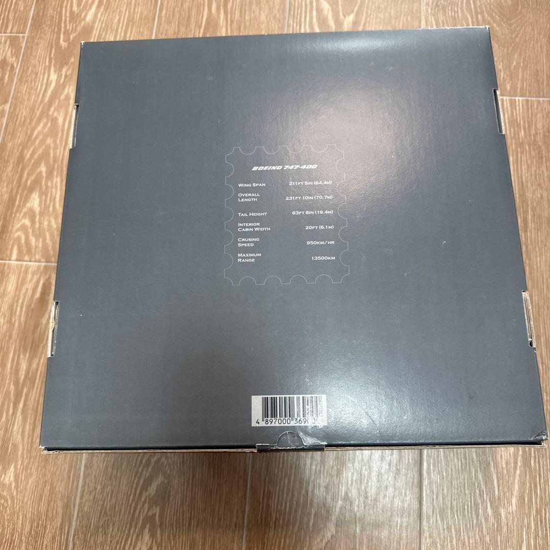 Hogan Wings EVA AIR コアラフェスティバル B747-400