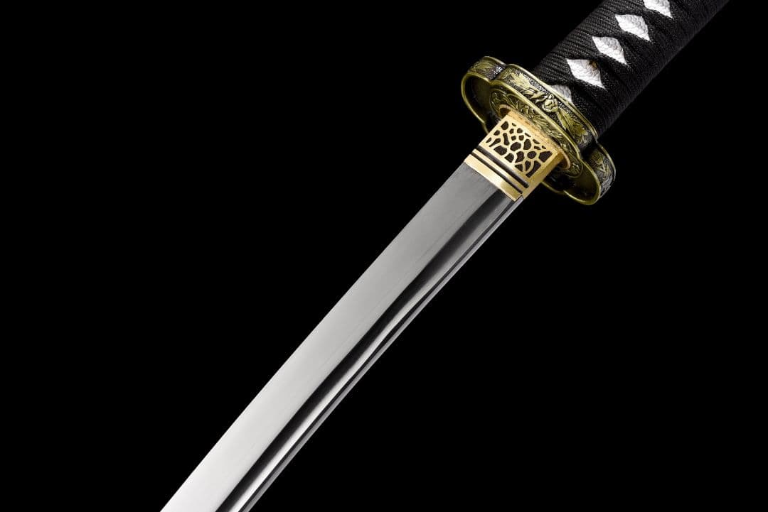 【普及太刀】古兵器 武具 刀装具 日本刀　模造刀 居合刀 武士道 鑑賞用 美術刀