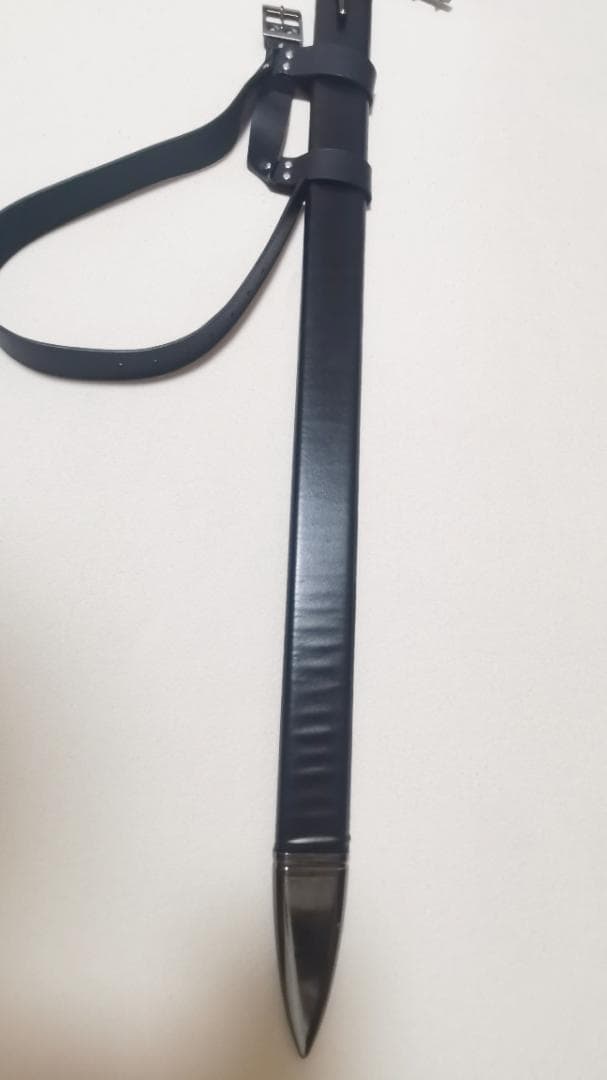 ウィッチャー3 ワイルドハント エアロンダイト 金属製 模造刀 西洋剣 美術品