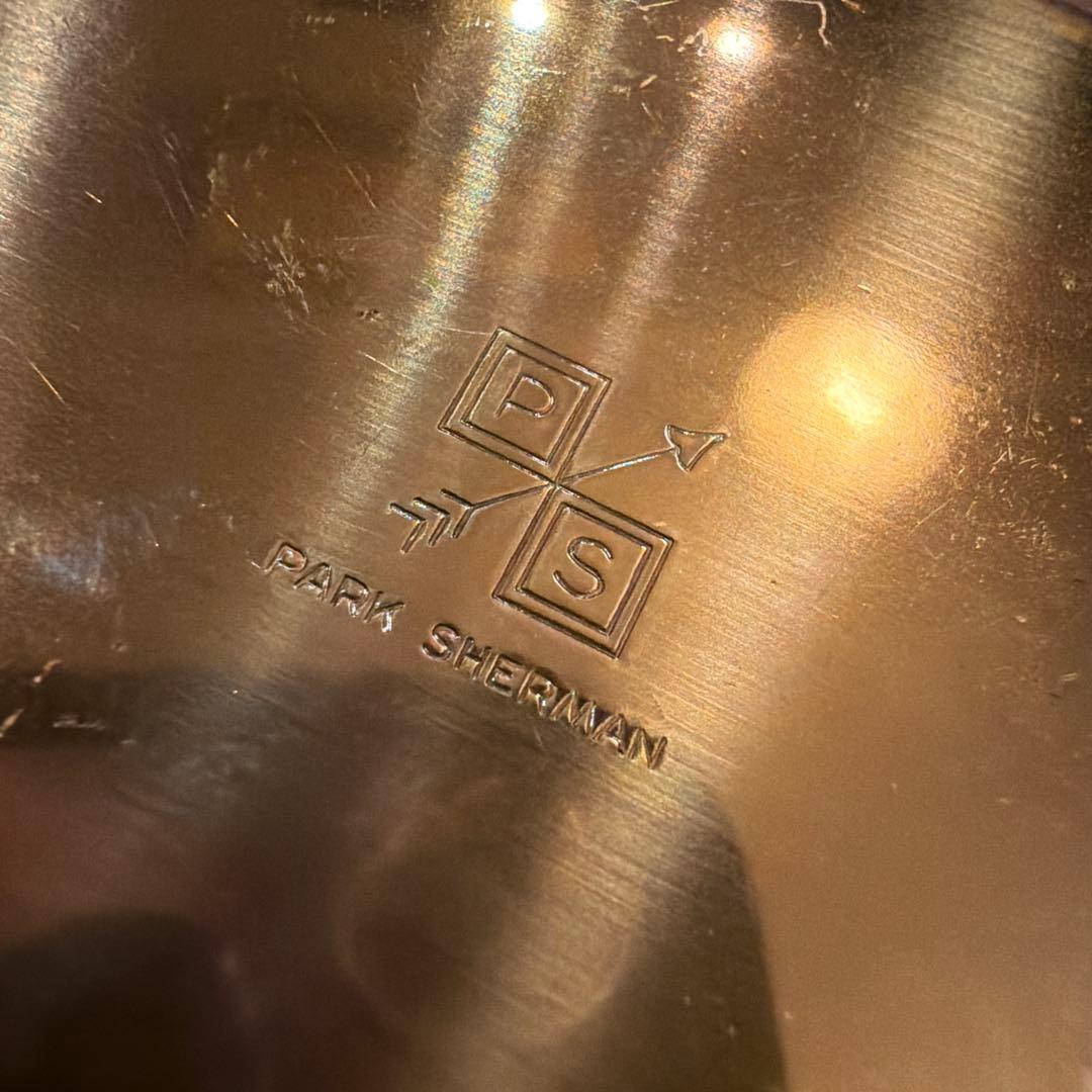 US ヴィンテージ PARK SHERMAN サイレントバトラー パンくず取り