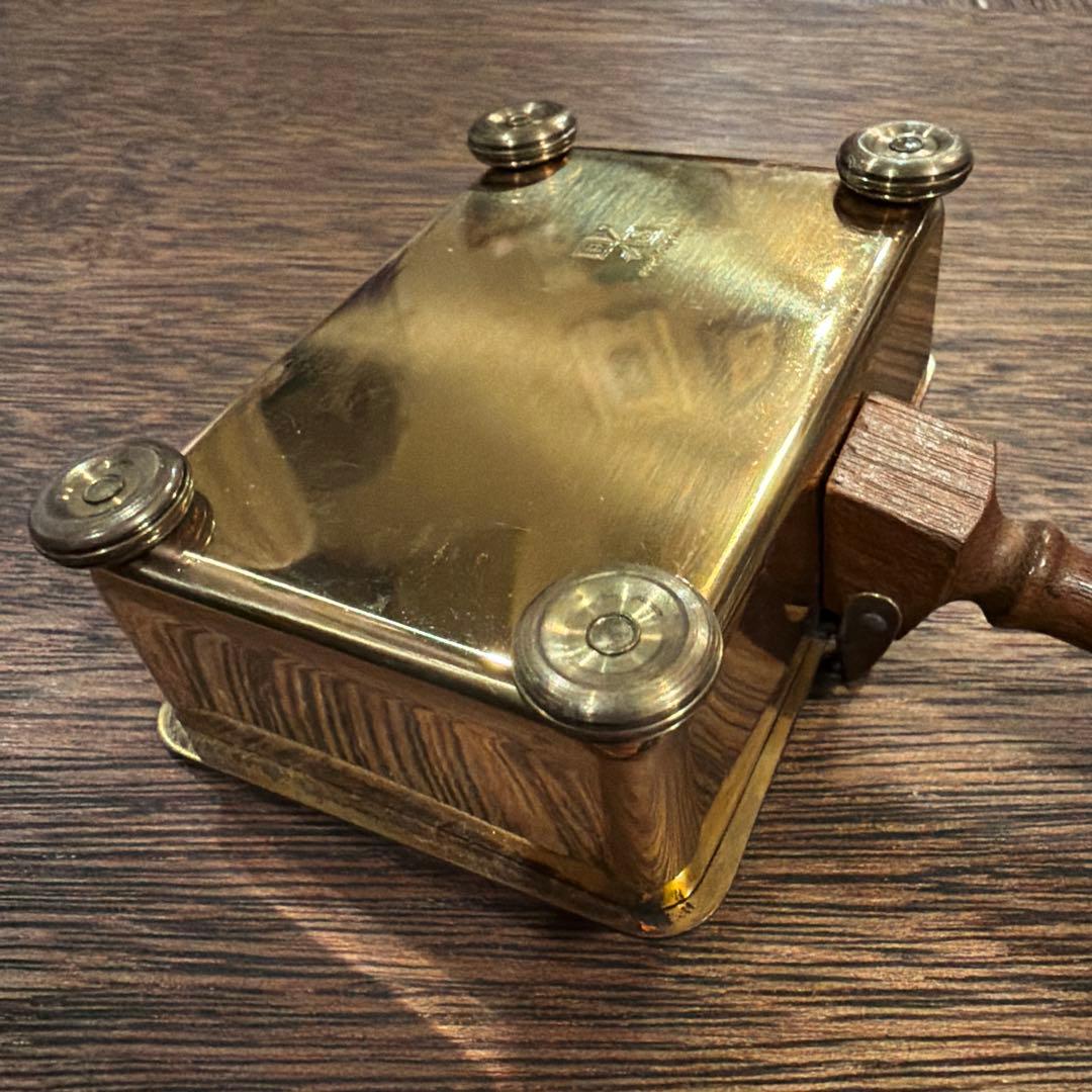 US ヴィンテージ PARK SHERMAN サイレントバトラー パンくず取り