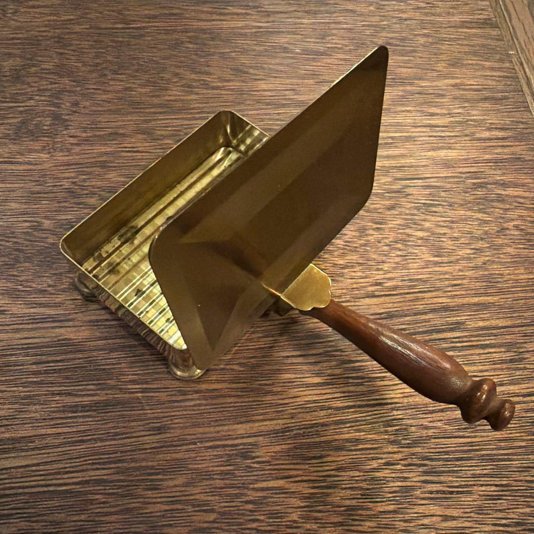 US ヴィンテージ PARK SHERMAN サイレントバトラー パンくず取り