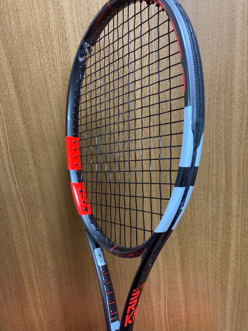 バボラ硬式ラケット　ピュアストライク