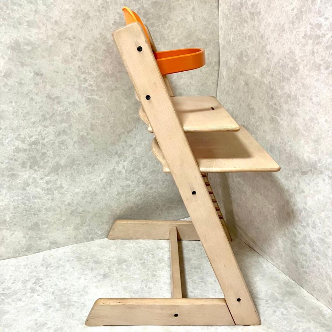 組立てたまま発送★ ストッケ トリップトラップ ベビーチェア ナチュラル