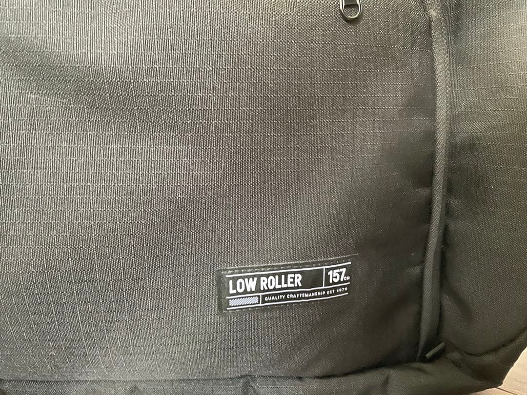 DAKINE スノーボードバッグ 黒 ホイール付き