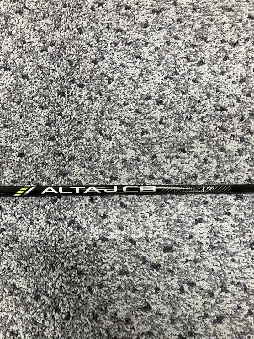 ピン純正　ALTA J CB 5W用 SR