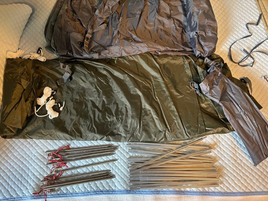 BUNDOK SOLO DOME 1 バンドック ソロドーム