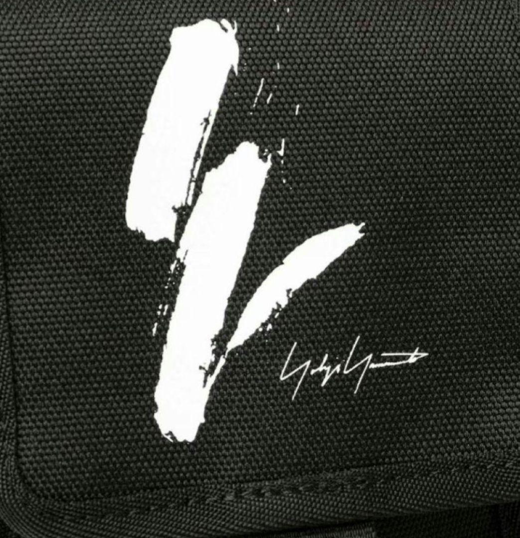 Yohji Yamamoto×New Era ネックポーチ