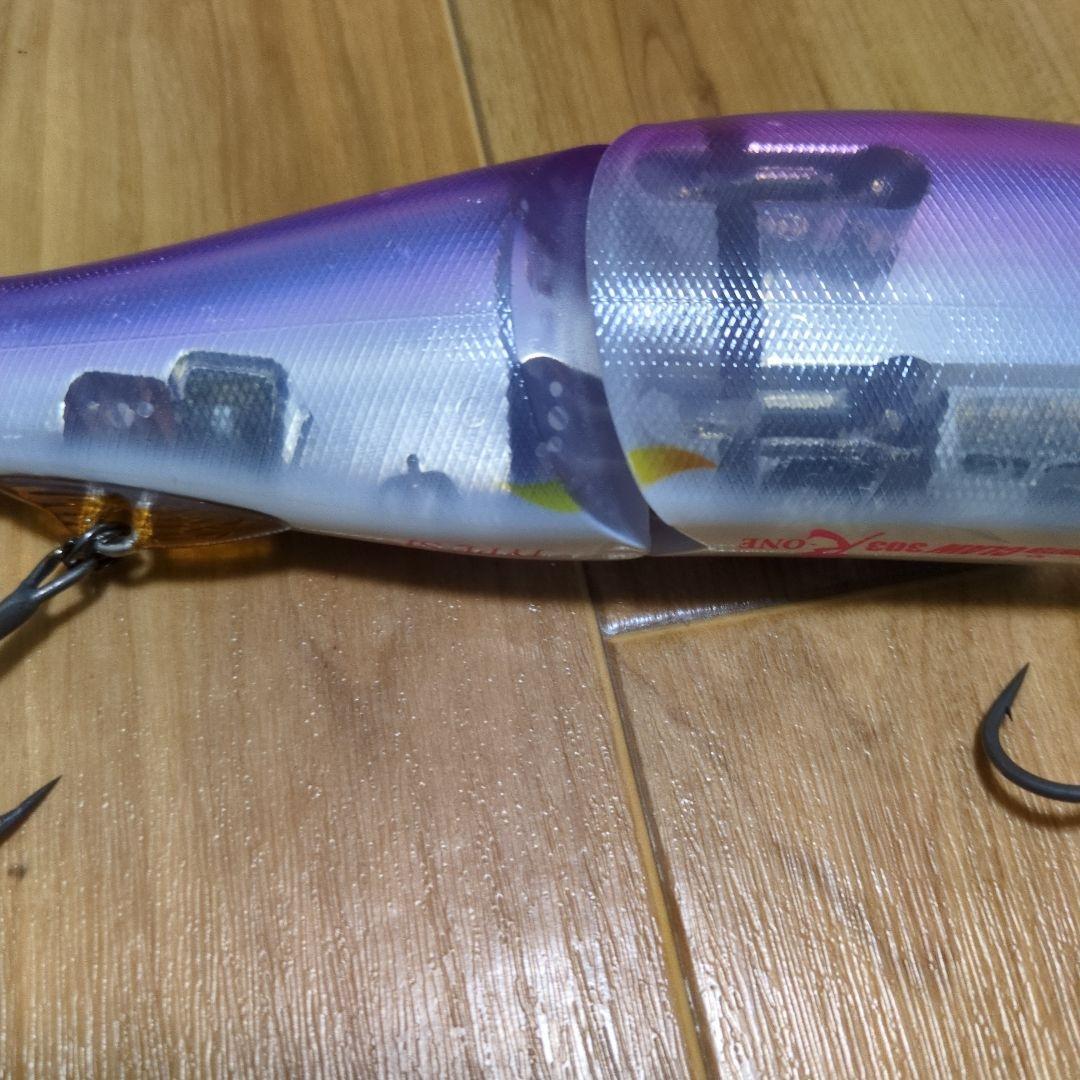 入手困難　ジョインテッドクロー 尺ワン 303　箱無し