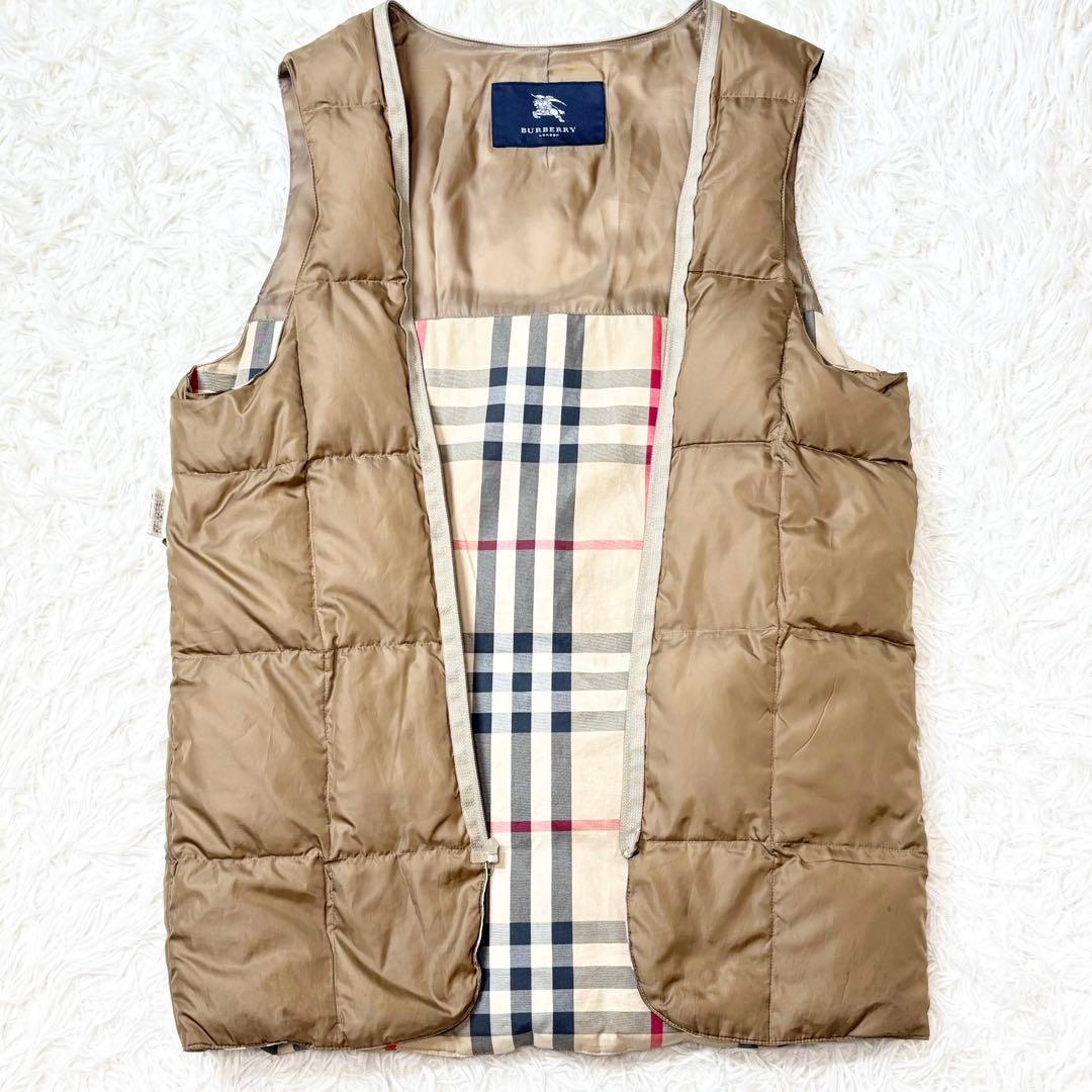 BURBERRY LONDON モッズコート ライナー ノバチェック 3way