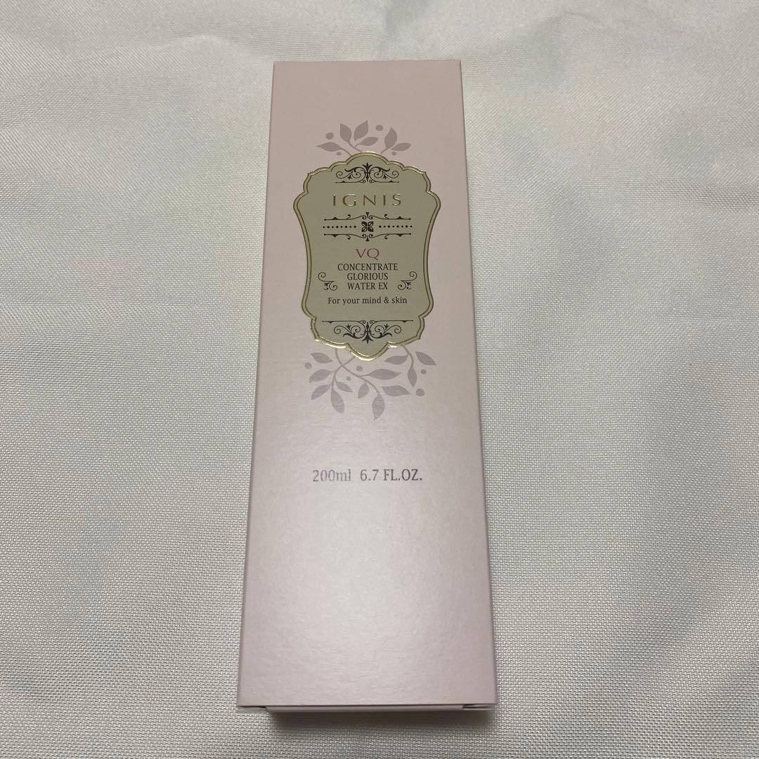 IGV コンセントレートグロリアスウォーターEX 3本　まき