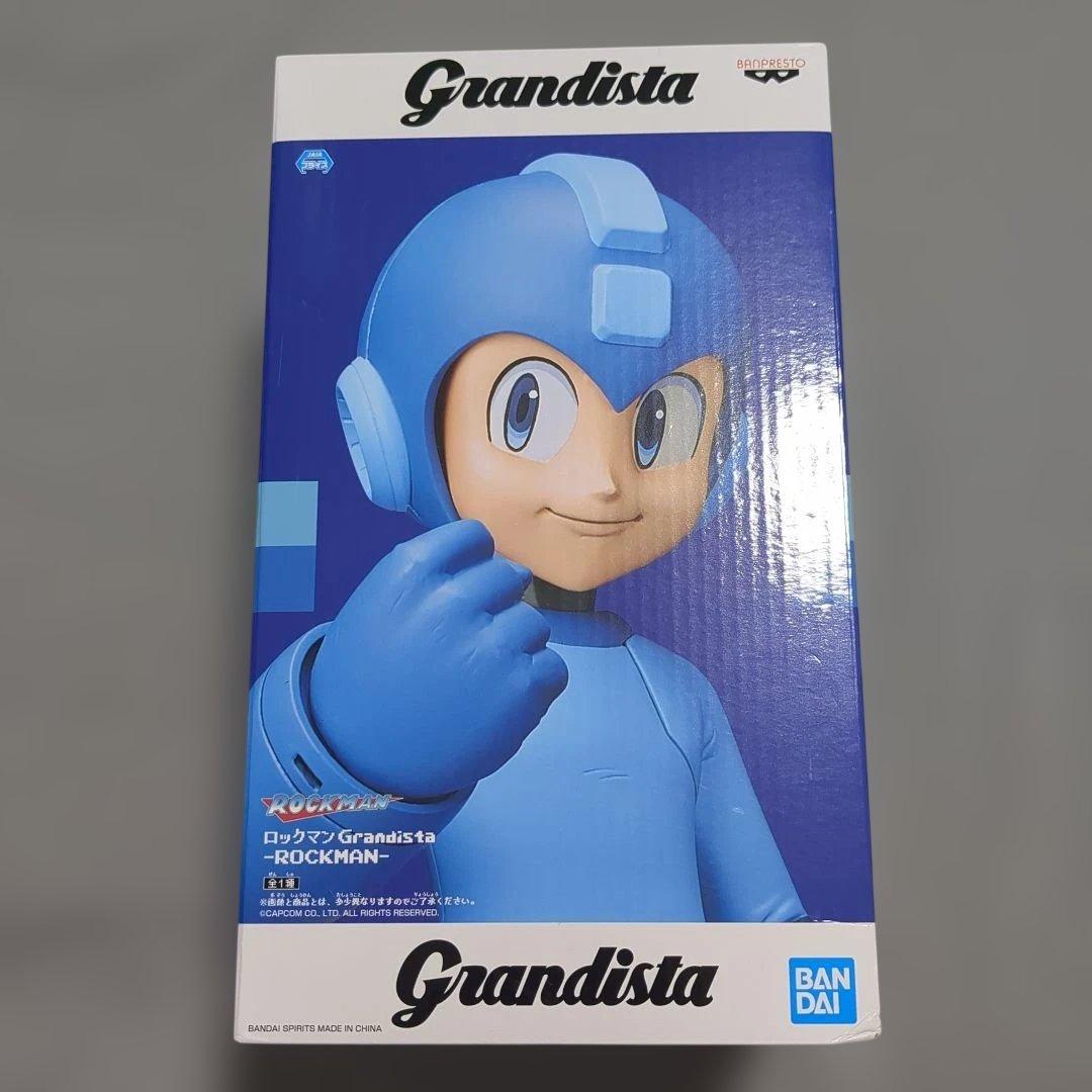 ロックマン フィギュア