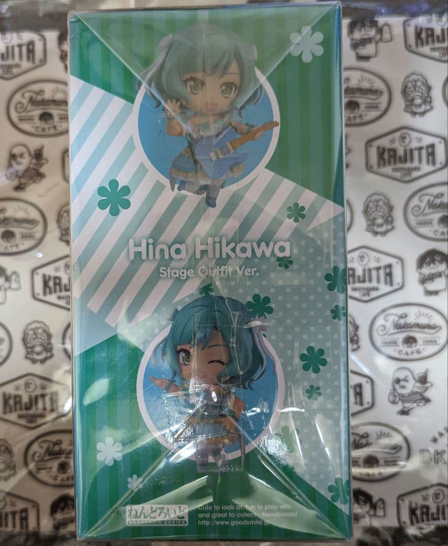 ねんどろいど　氷川日菜（未開封）