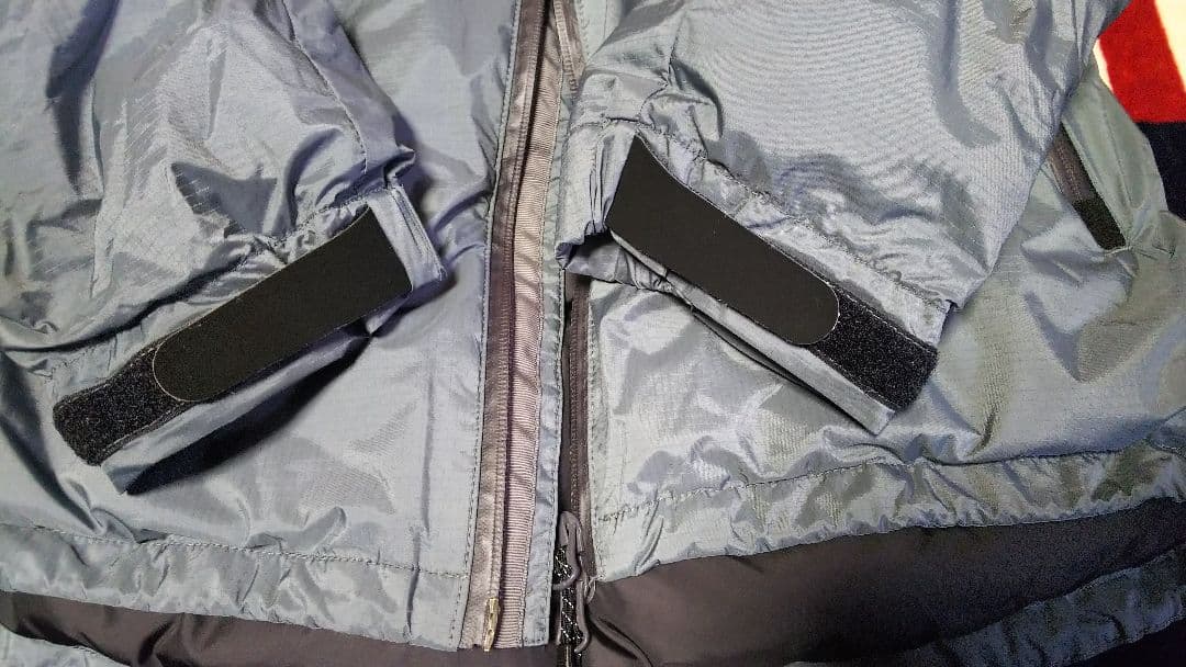 NANGAオーロラテックダウンジャケットMサイズ日本製