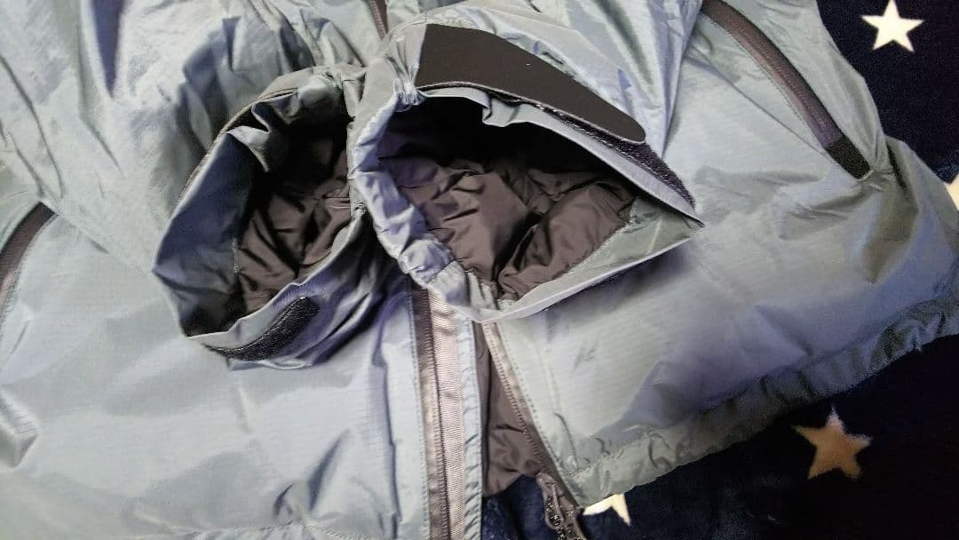 NANGAオーロラテックダウンジャケットMサイズ日本製