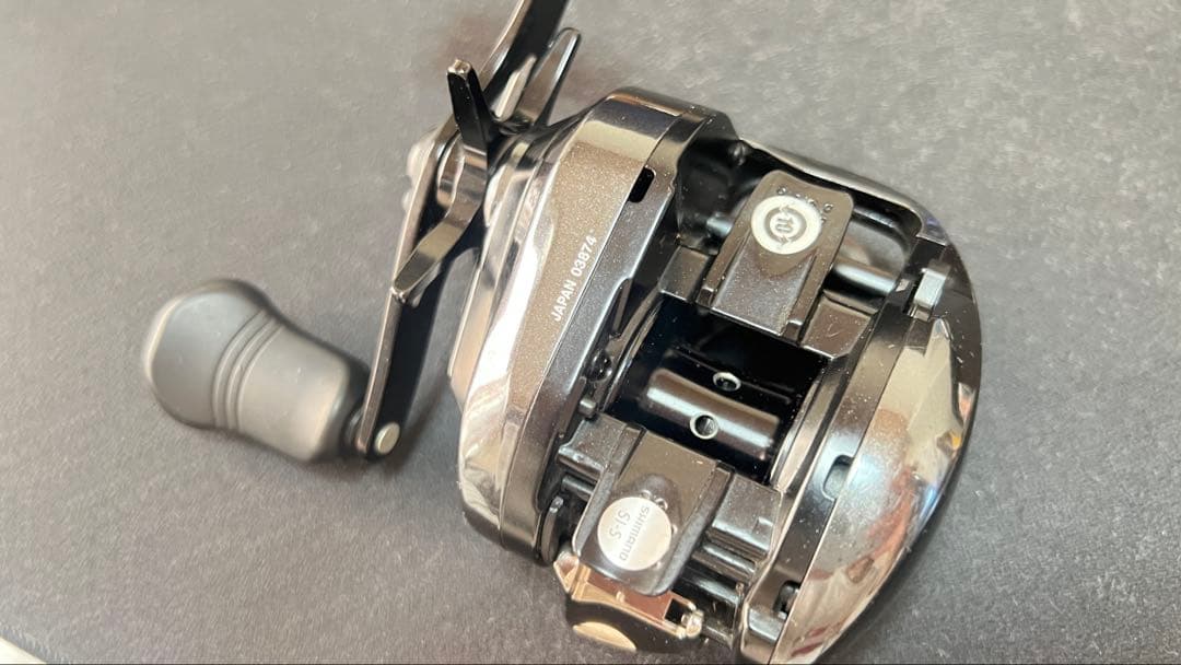 アンタレス MDXG リール