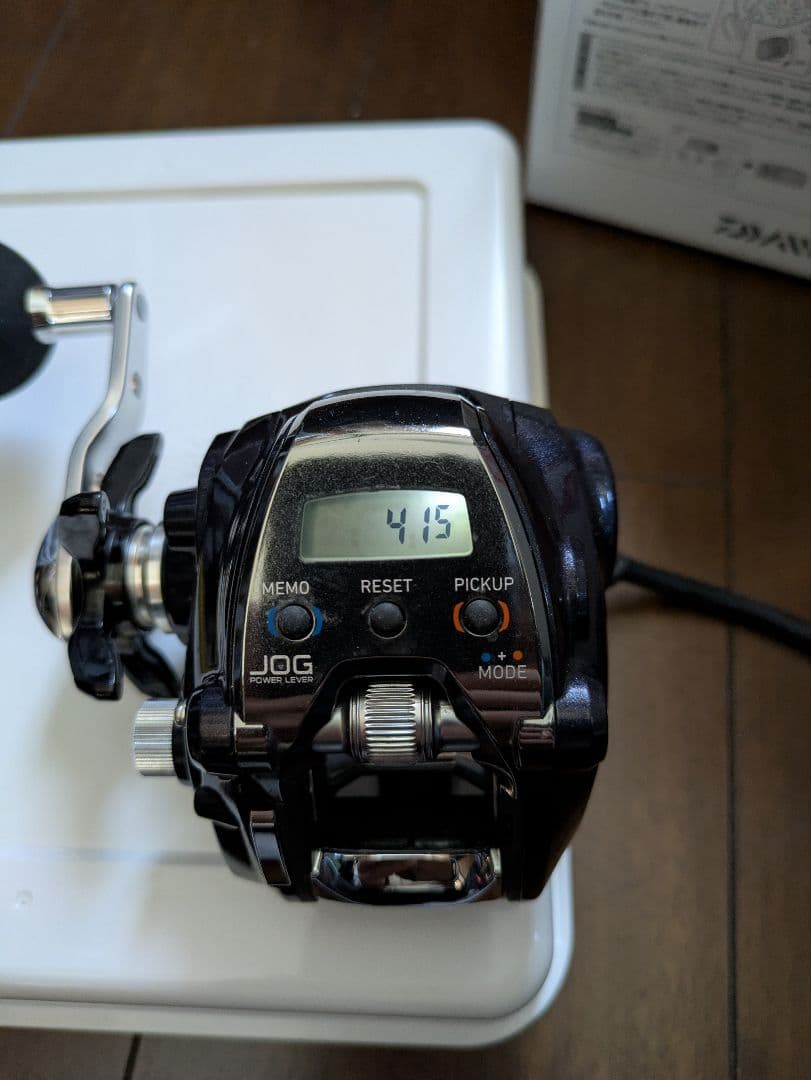 リール DAIWA 18 LEOBRITZ 200J-L