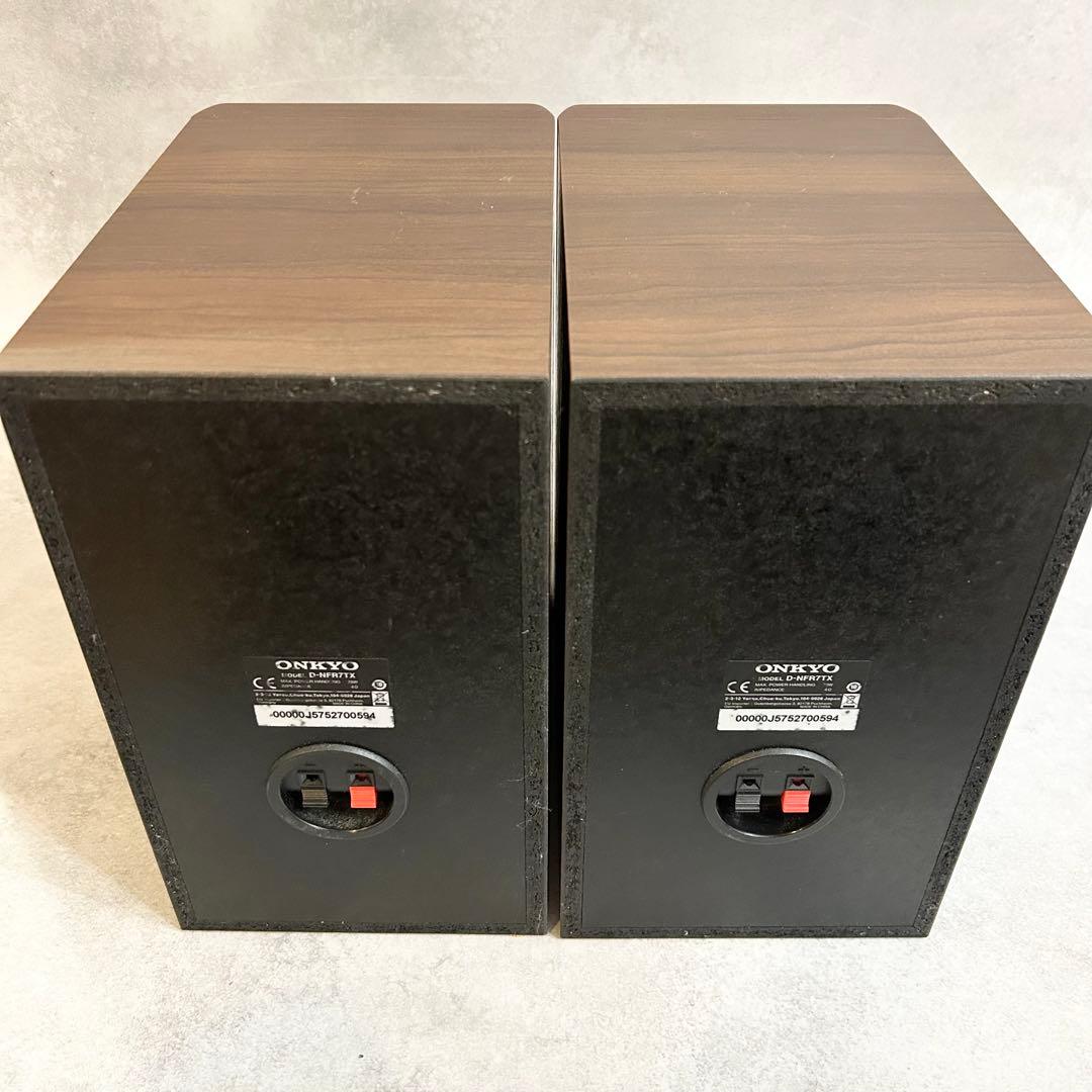 オンキョー NFR-7TX コンポ　CD MD オーディオ