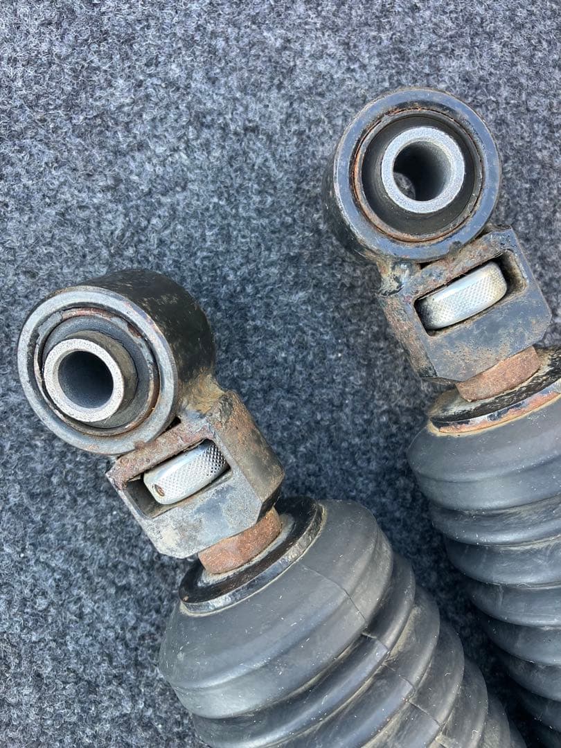 ファイルコネクション 車高調 MH21S MH22S ワゴンR ジャンク