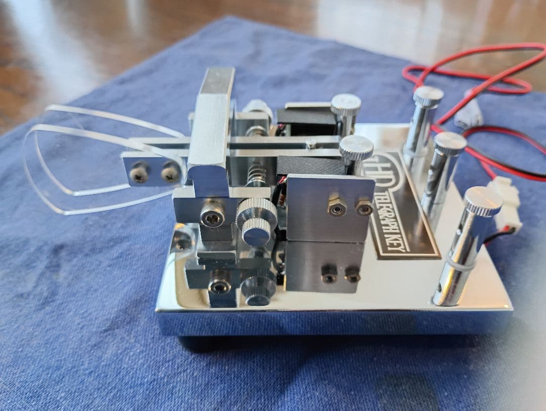 GHD社光センサー式パドル