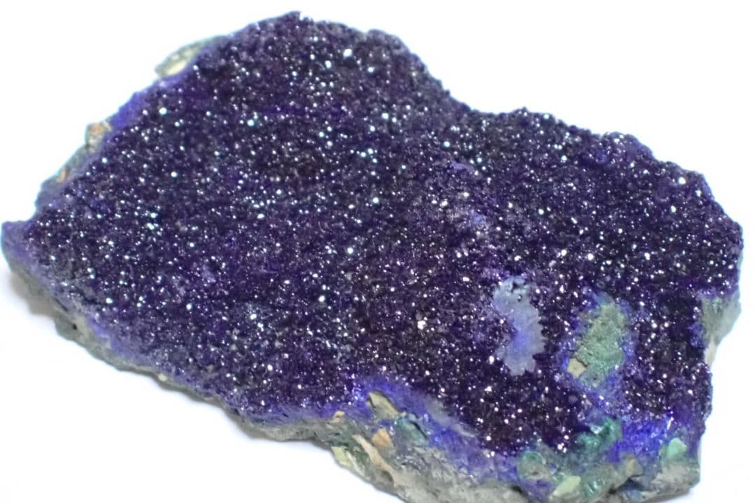 最高級　アズライト　原石　送料無料　③