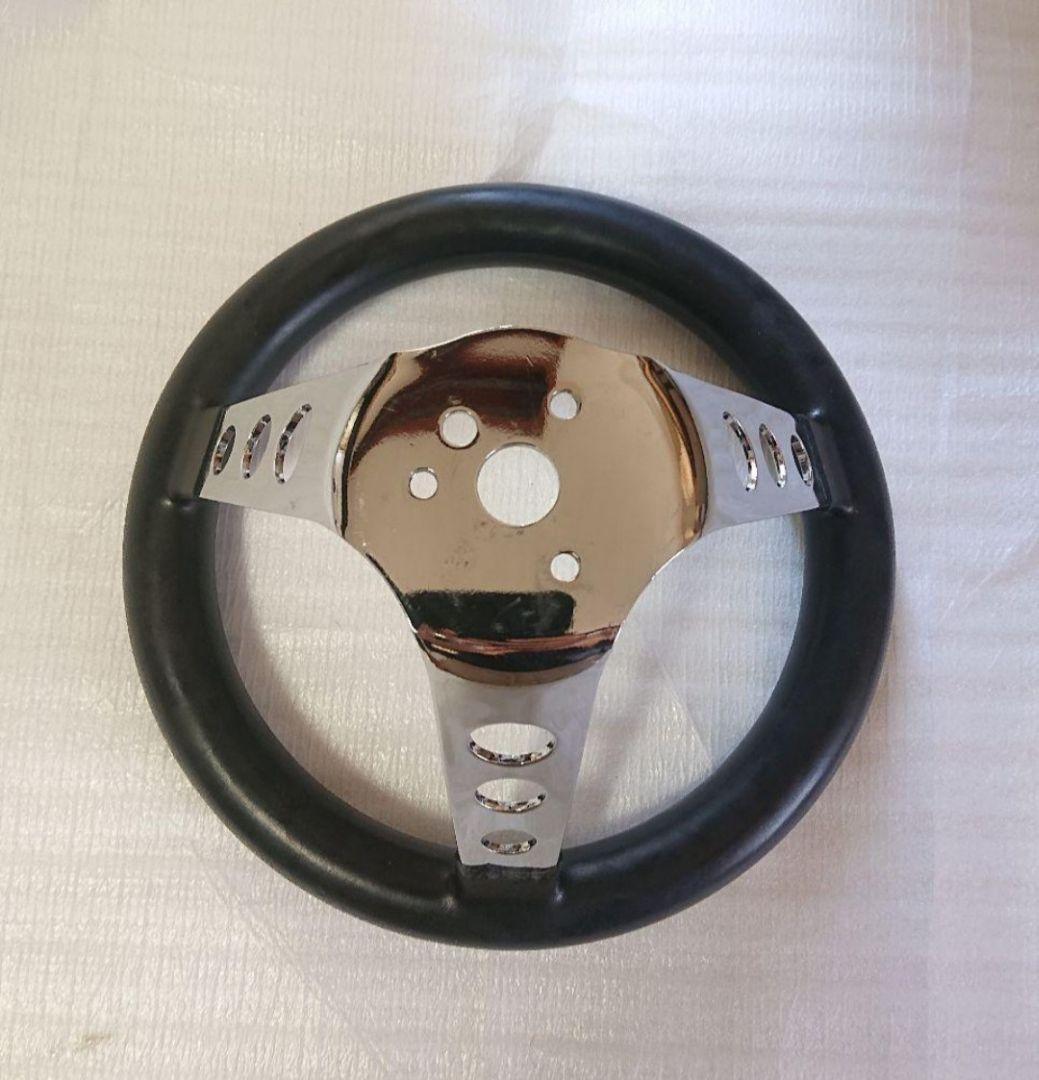 グラント ステアリング 約25cm