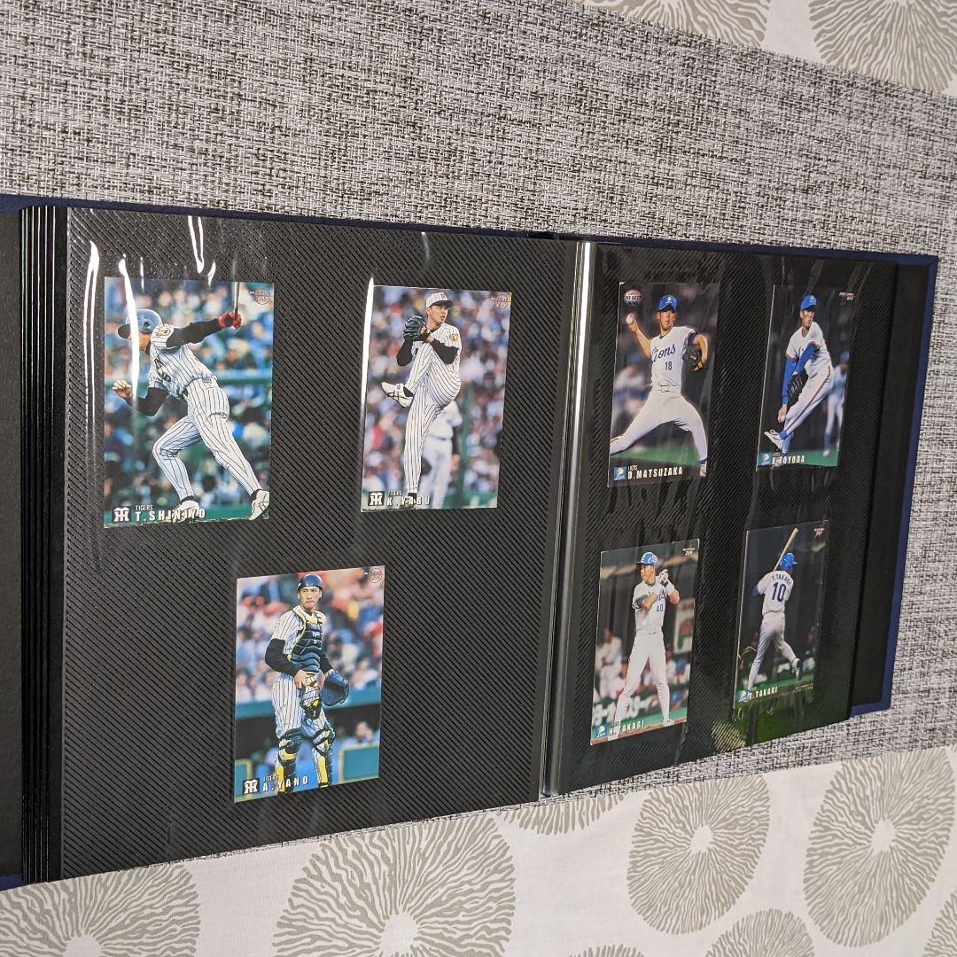 プロ野球カード　美品　アルバム付き　69枚