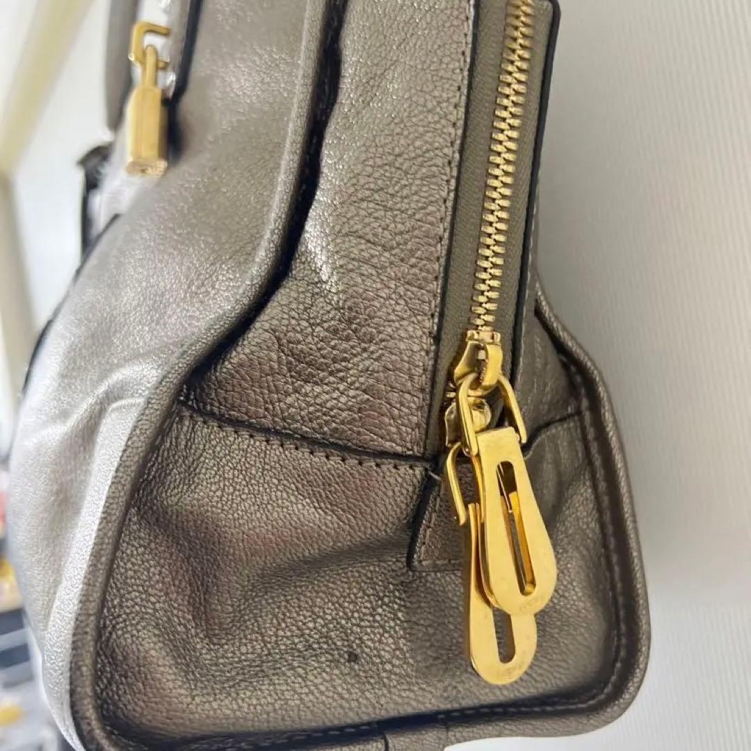 ロエベ　LOEWE ハンドバッグ ヴィンテージ