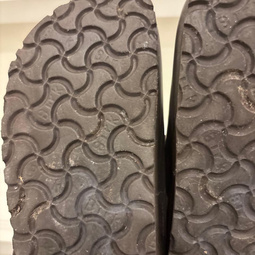 BIRKENSTOCK ブラウン サボサンダル 36 最終価格