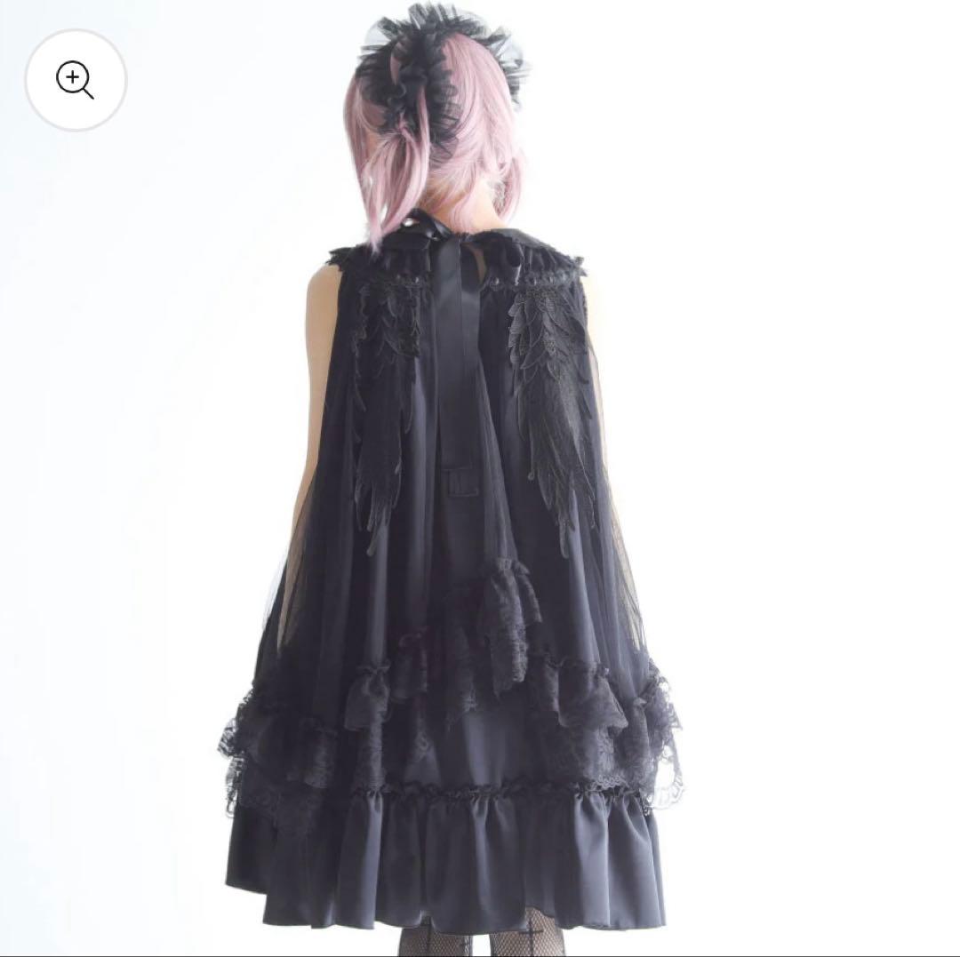 MAJOH hangry&angry MR corsetゴスロリ ロリータ