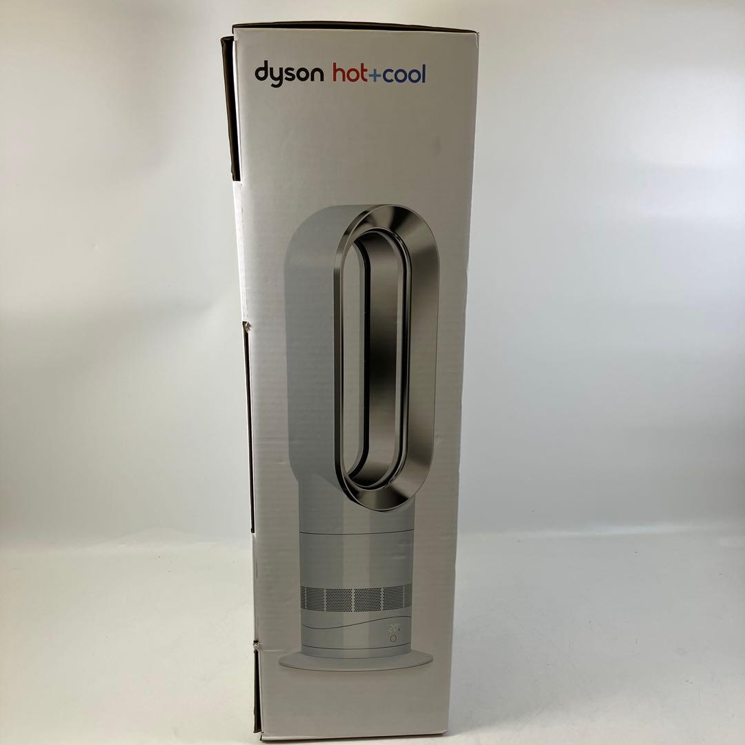 【使用感少・美品】 Dyson hot+cool AM09 2025年製