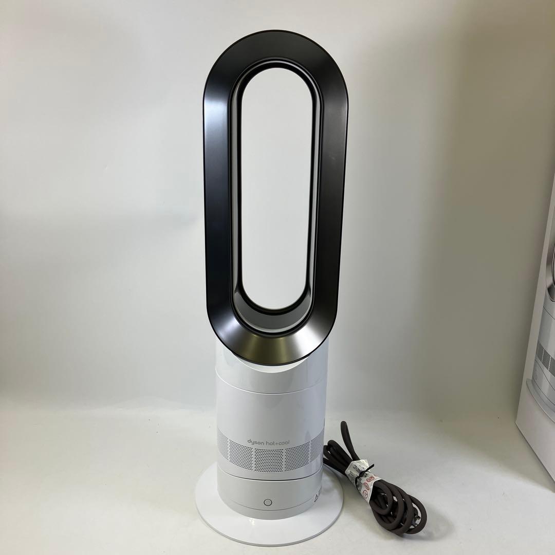 【使用感少・美品】 Dyson hot+cool AM09 2025年製