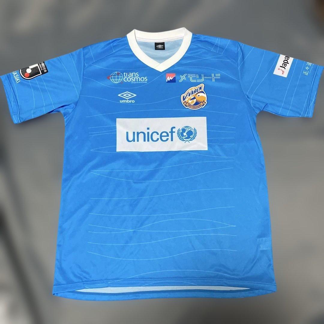 Vファーレン長崎 ユニフォーム サイズXA-XB