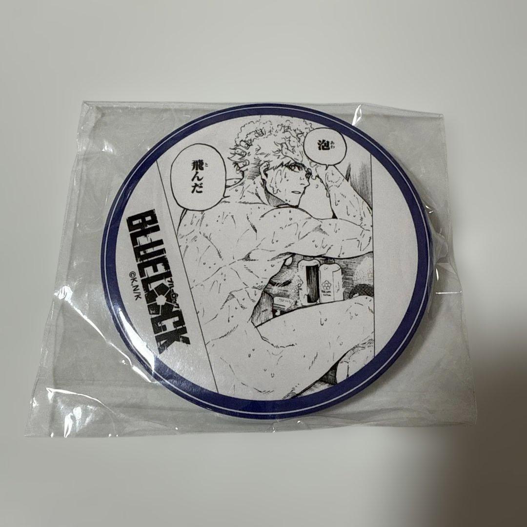 國神錬介 ブルーロック プリンセスカフェ 缶バッジ