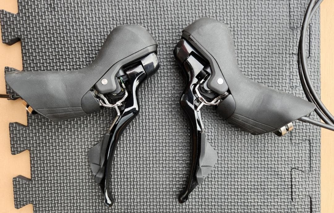 SHIMANO ST-R7120 機械式12速STIレバー