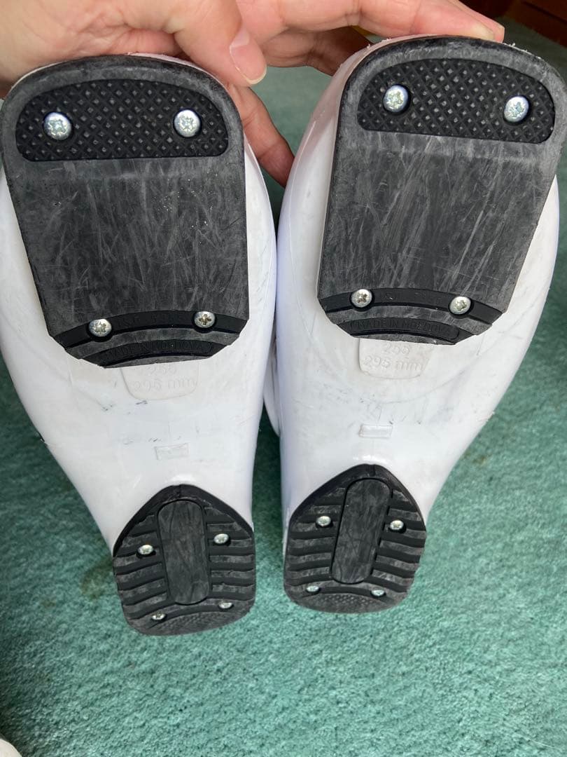 ロシニョール　ブーツ25.5 24.5〜25 スキー板150 2020年購入