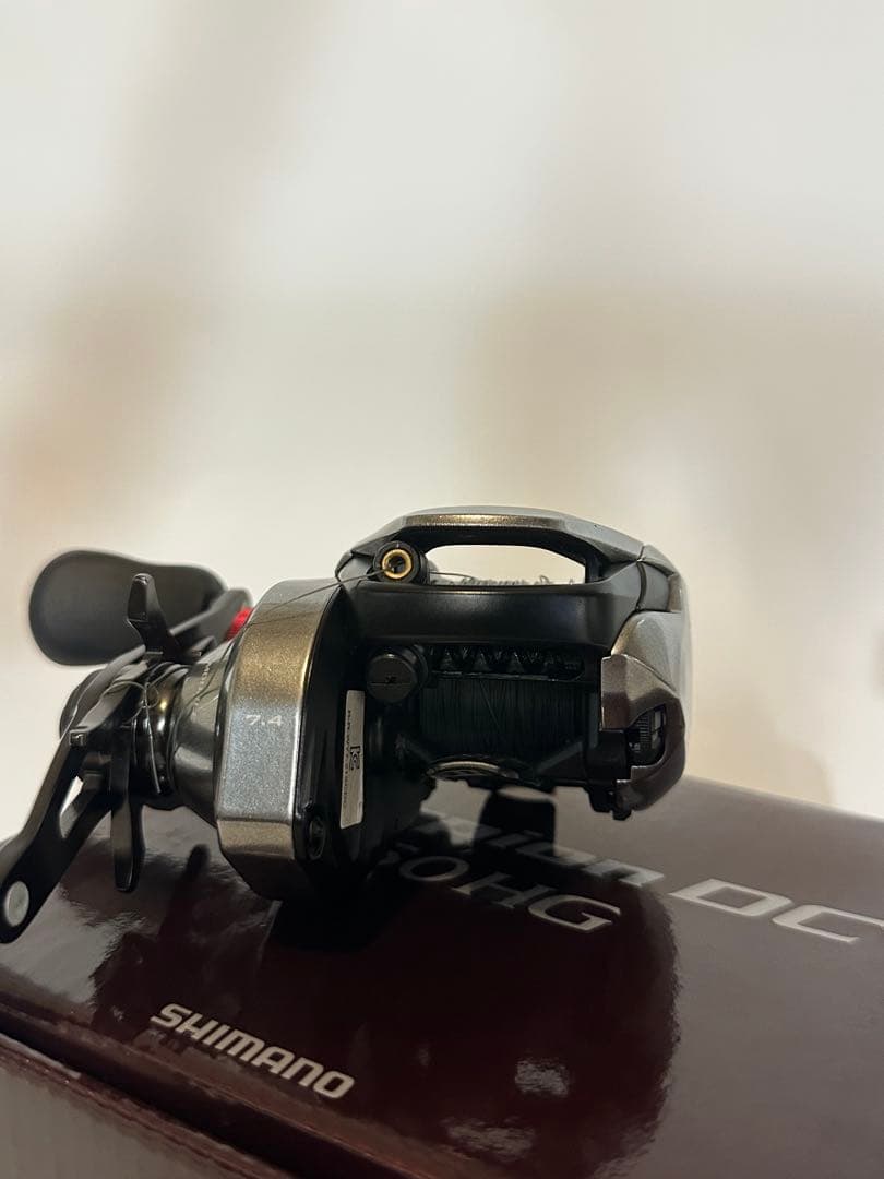 SHIMANO Scorpion DC 150HG ベイトリール[美品]