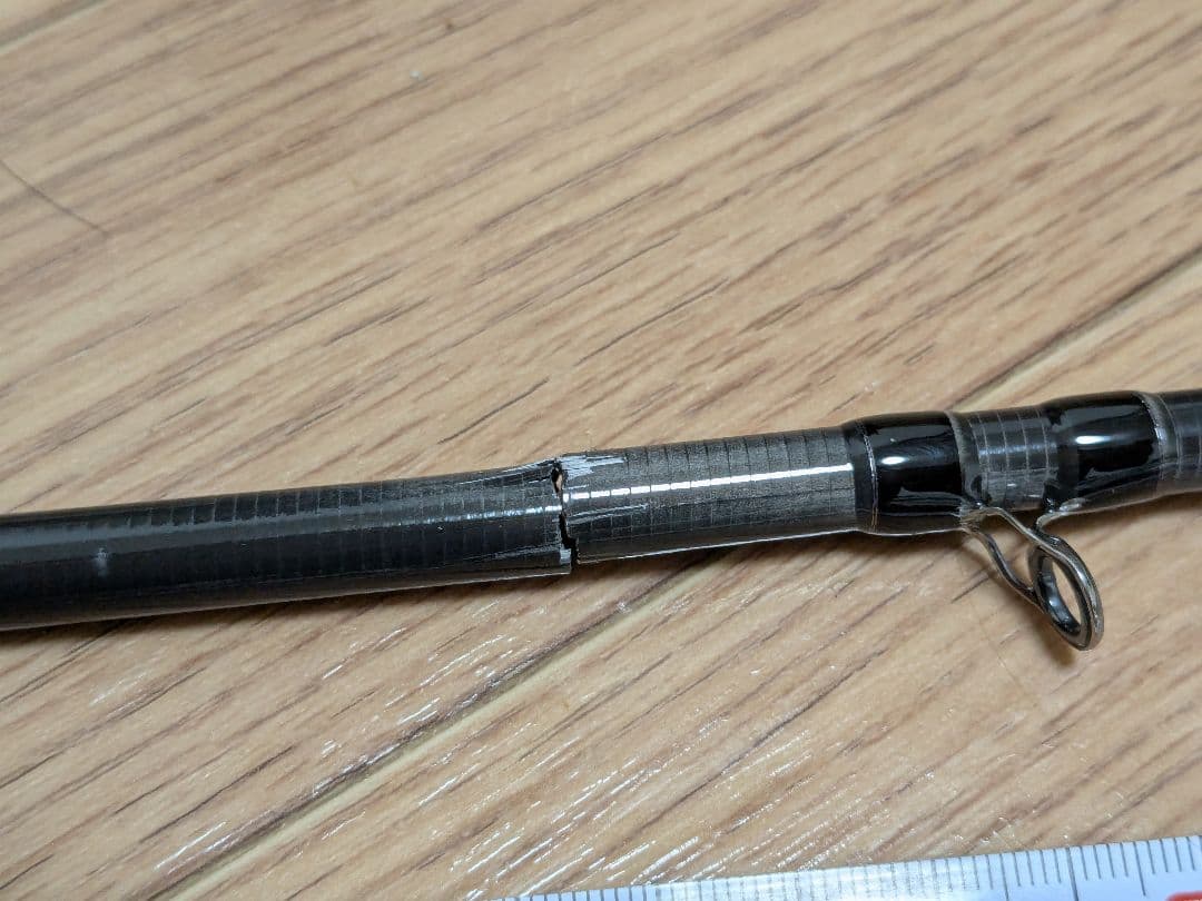 メジャークラフト デイズ360 D360C-66MH　未使用　折れ破損品