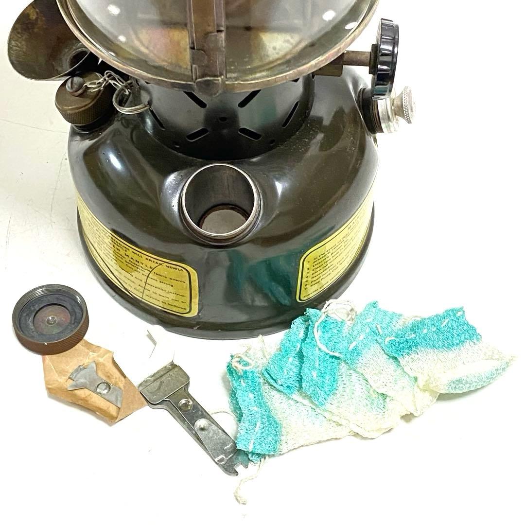 コールマン 252A　アメリカ軍 GIランタン　1969年製　ミリタリーランタン