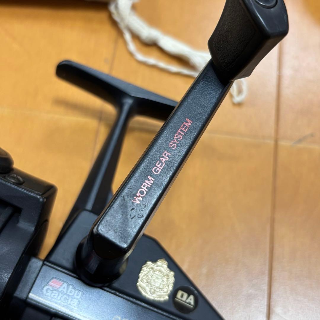 アブガルシア　カーディナルc5